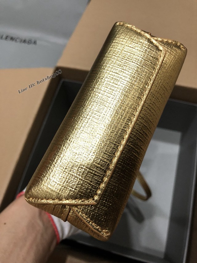 Balenciaga專櫃爆款牛皮購物袋 巴黎世家手提肩背迷你女包手機包 fyj1987